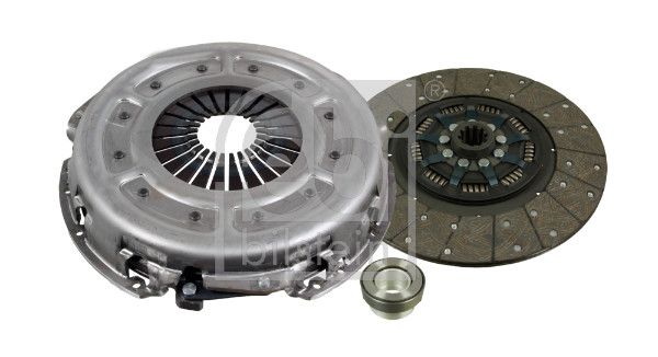 Kit de clutch