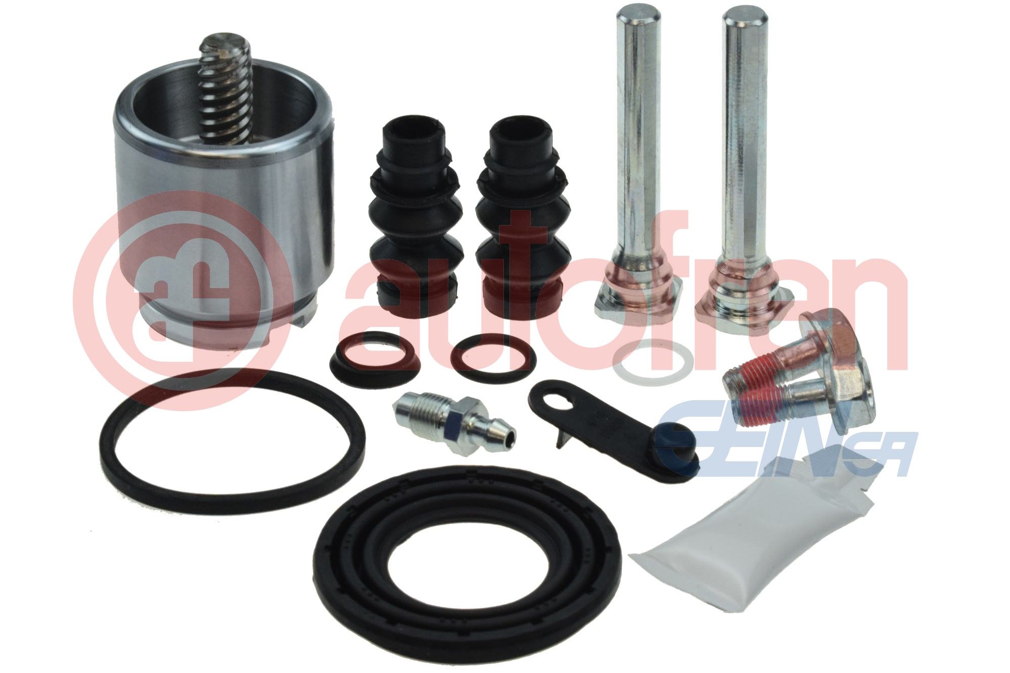 Reparatursatz, Bremssattel