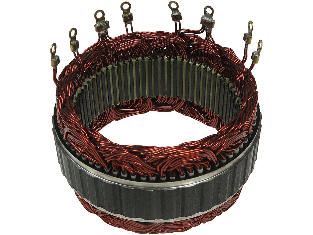 Stator, Generator