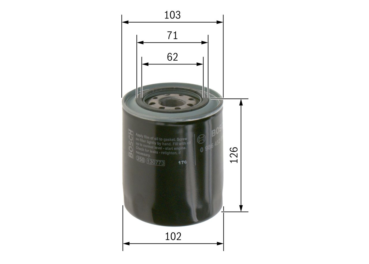Ölfilter