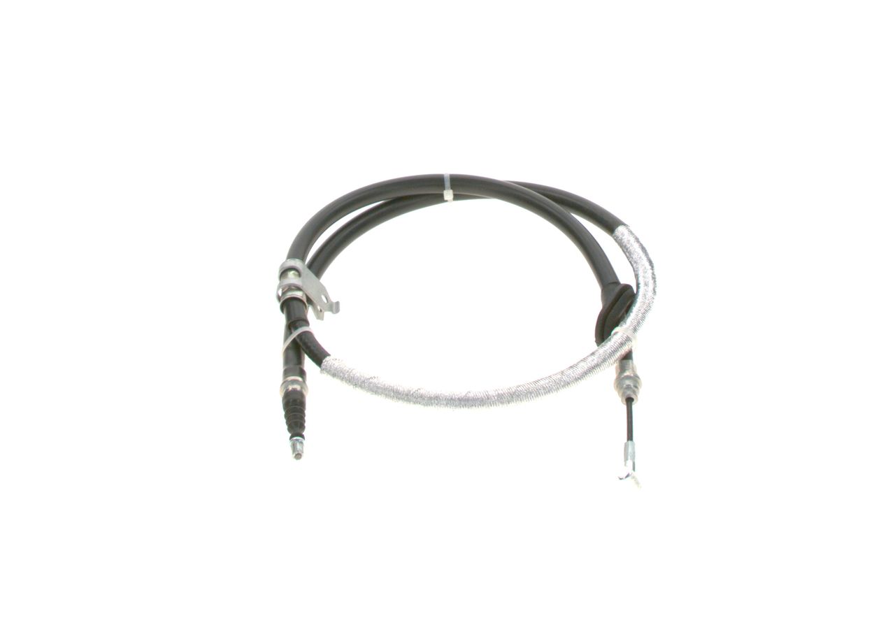 Seilzug, Feststellbremse