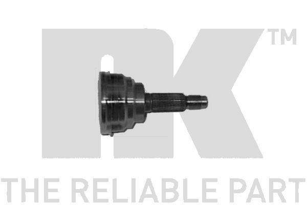 Gelenksatz, Antriebswelle