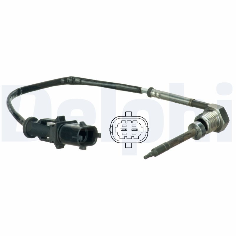 Sensor, exhaust gas temperature TS30066