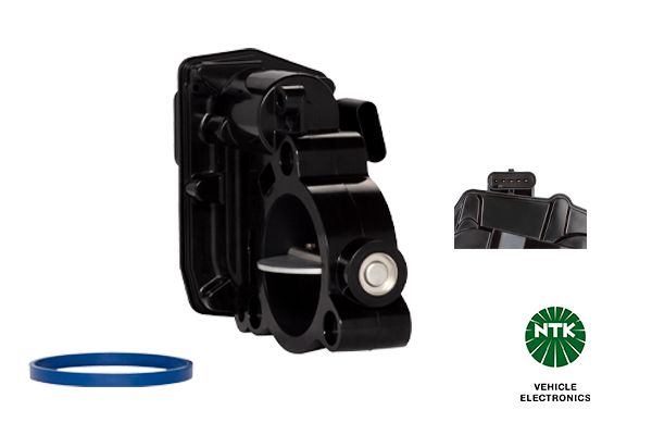 Drosselklappenstutzen