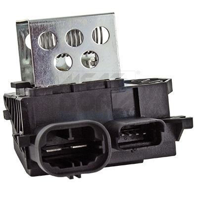 Vorwiderstand, Elektromotor (Kühlerlüfter)
