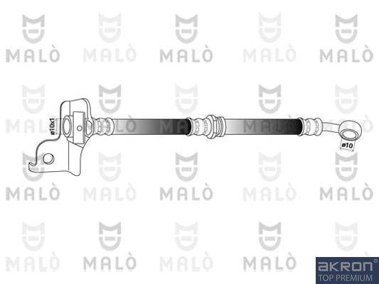 80499 AKRON-MALÒ fékcső