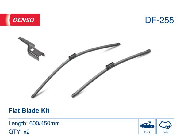 BEG KIT 600-450MM RHD ALFA GIULIETT