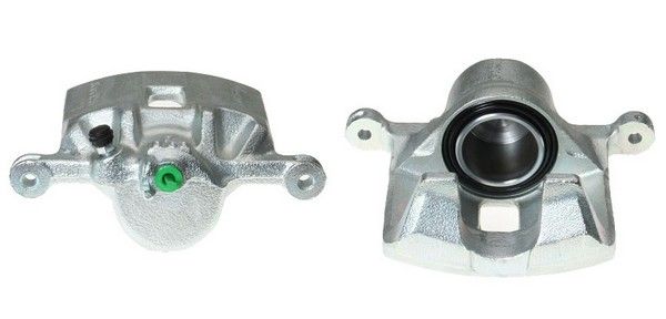 342094 BUDWEG CALIPER féknyereg