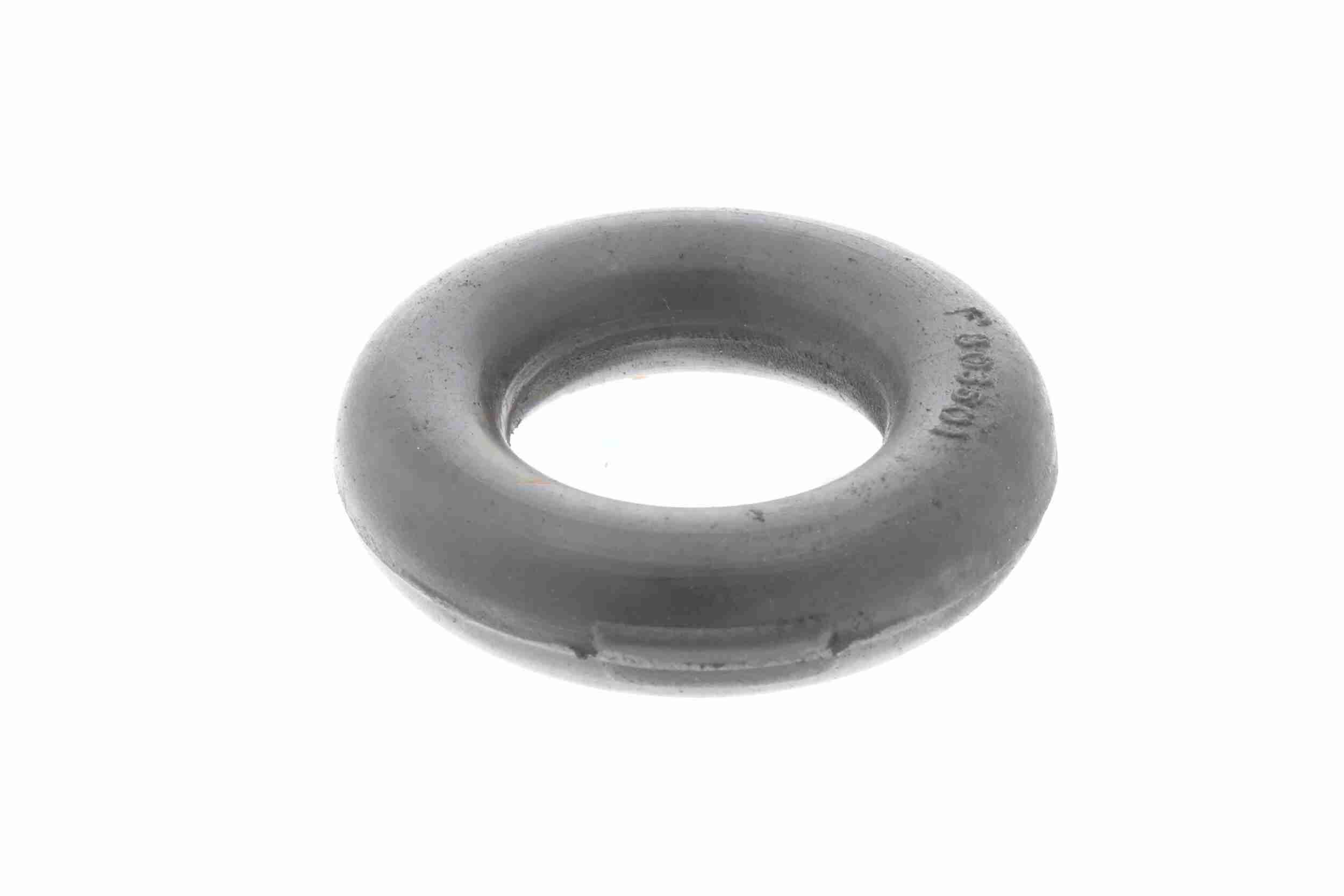 Haltering, Schalldämpfer