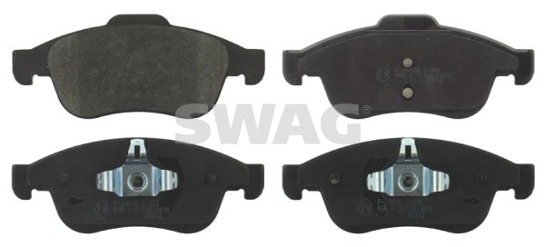 Brake Pad Set, disc brake 60 91 6783