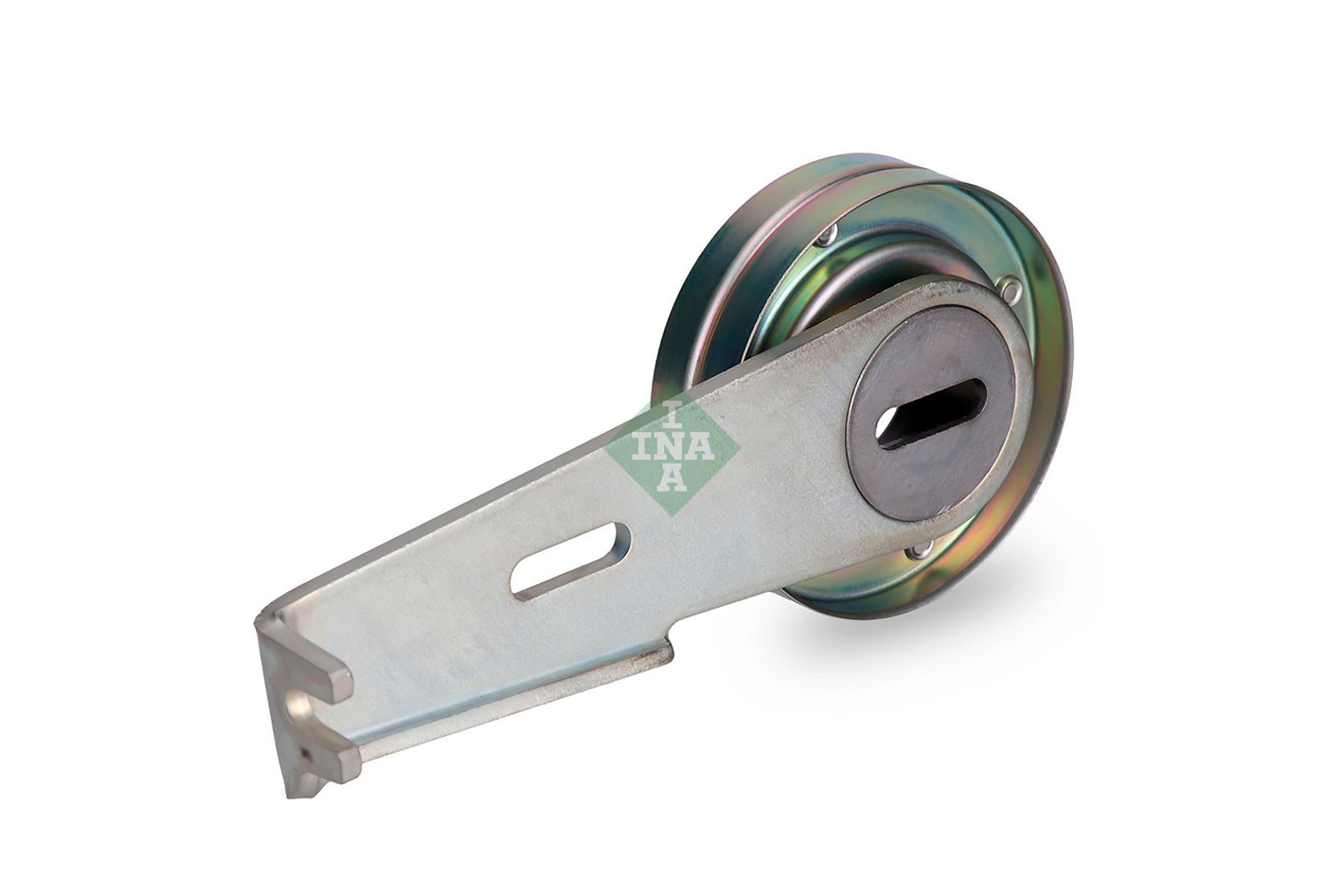 Spannrolle, Keilrippenriemen