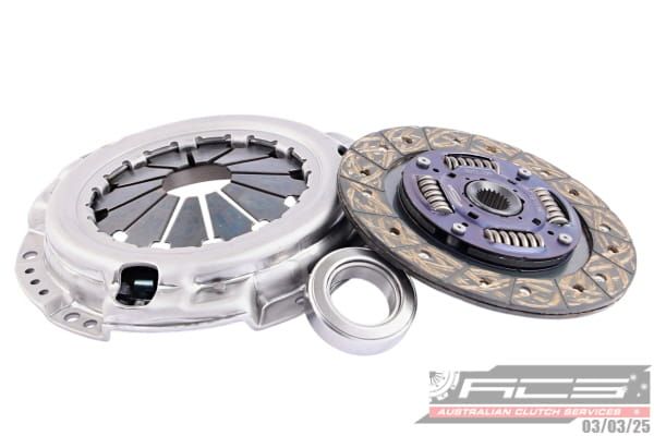 KIT STD TOYOTA COROLLA 1.6L - TecDoc Only