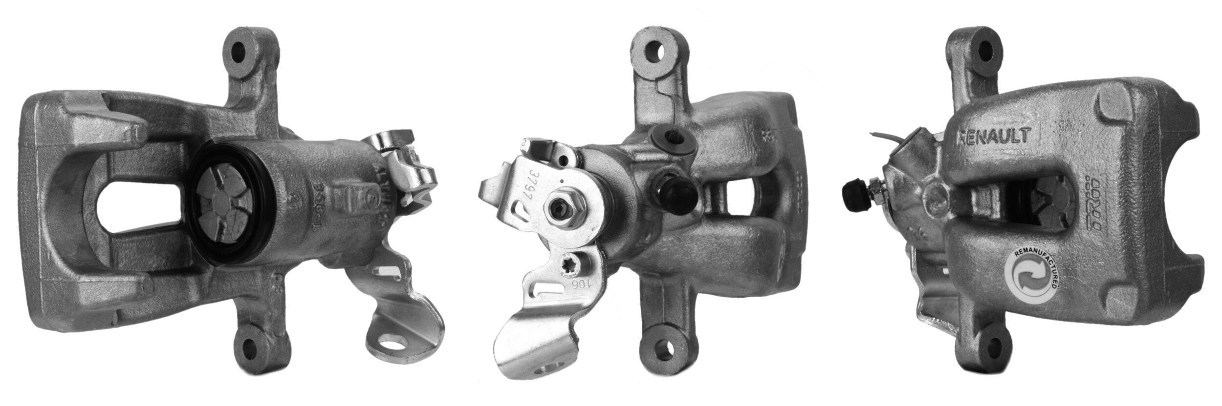 Bremssattel