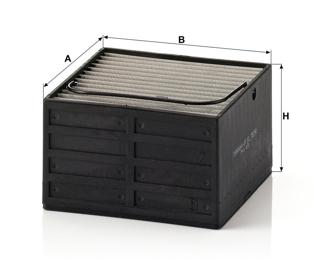 Kraftstofffilter