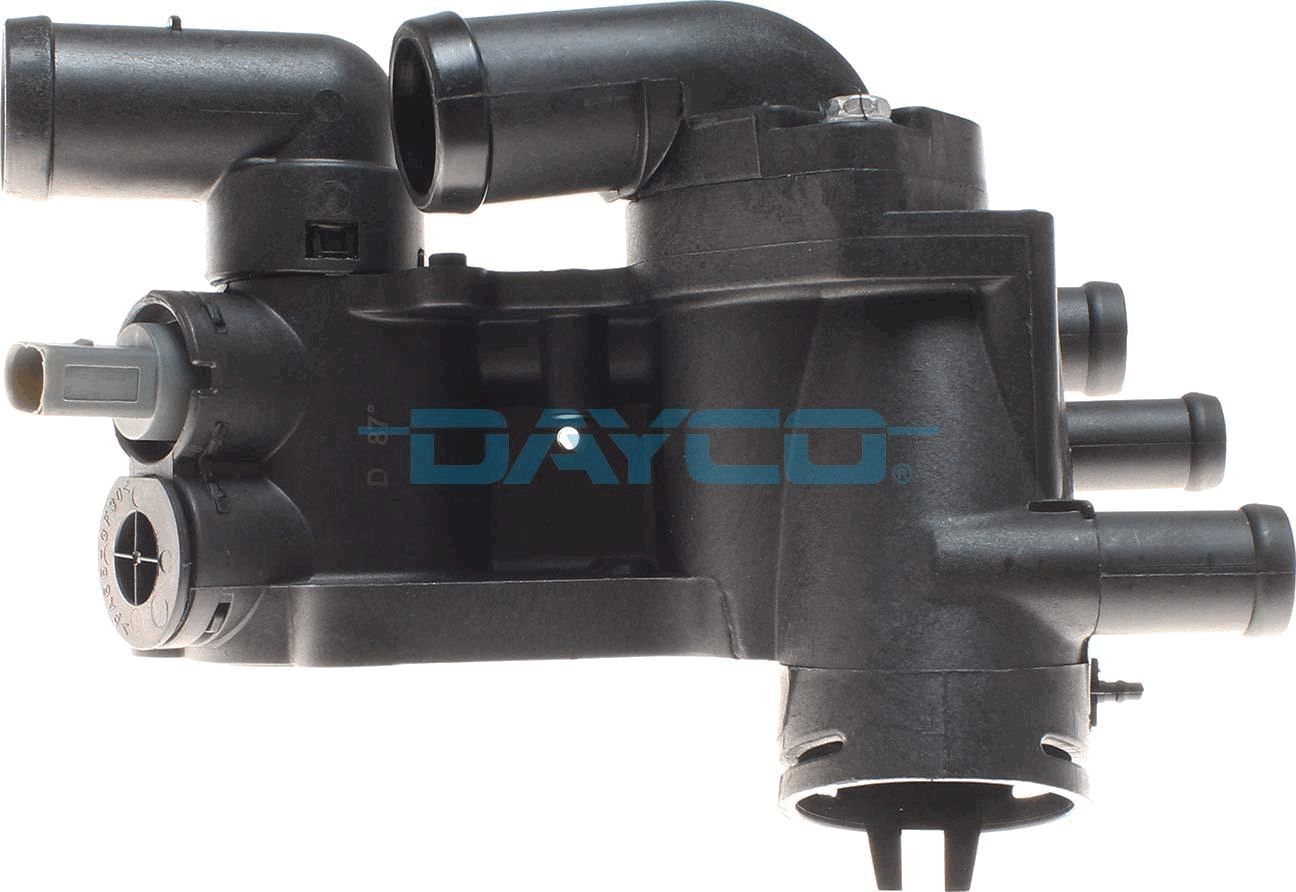 THERMOSTAT HOUSING 87C AUDI - TecDoc Only