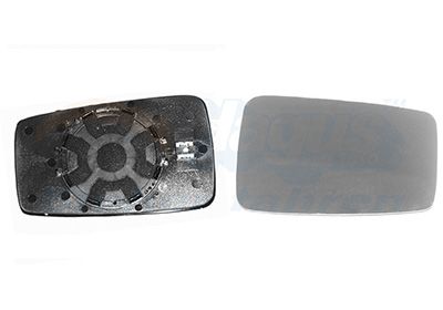 Spiegelglas, Au&szlig;enspiegel