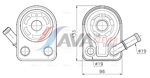 Ölkühler, Motoröl