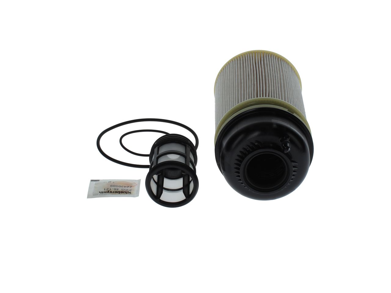kuro filtrų rinkinys