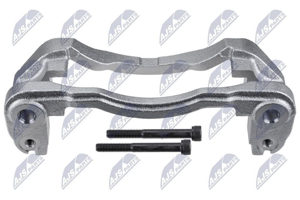 Halter, Bremssattel