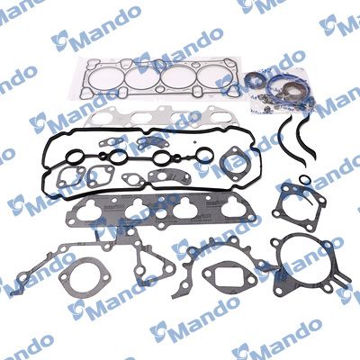 Juego completo de empaques, motor