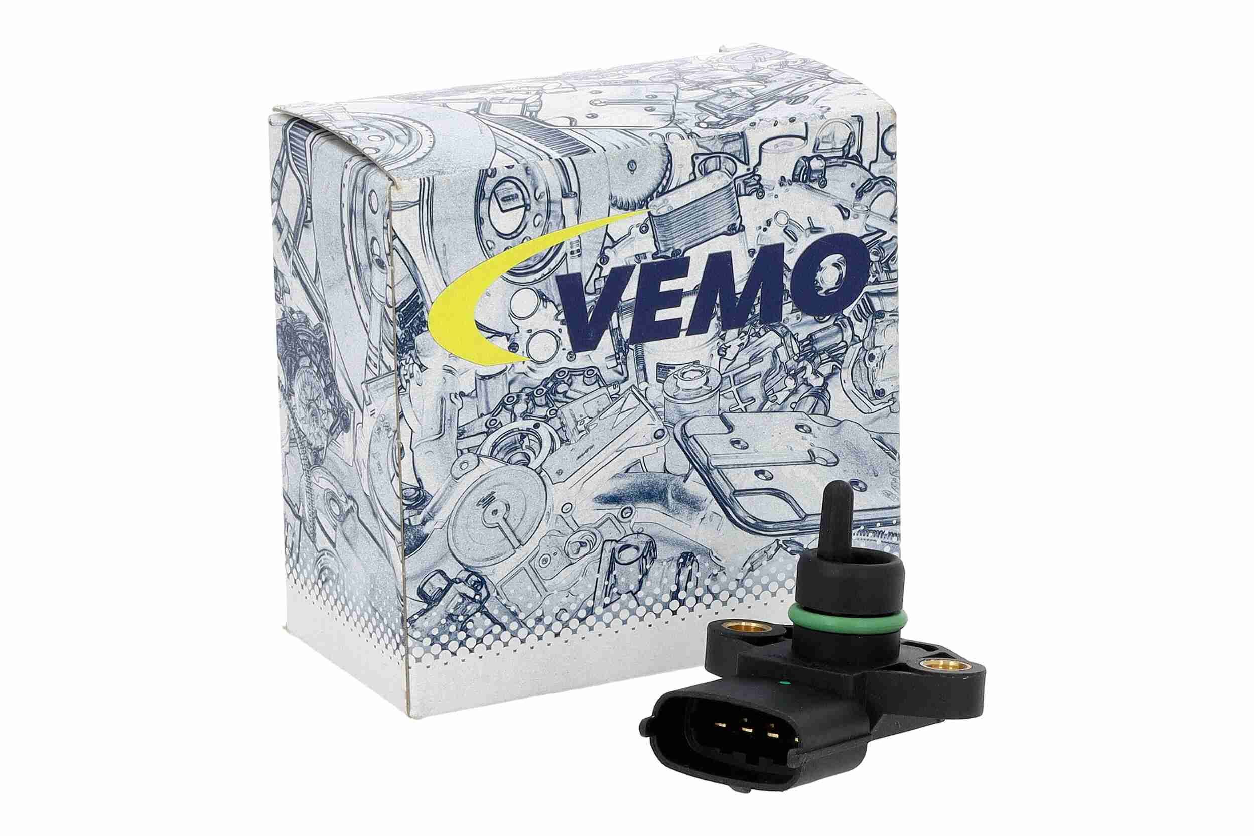 Sensor, Saugrohrdruck