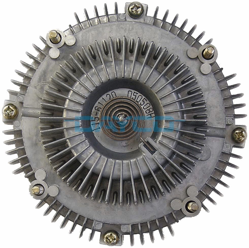 FAN CLUTCH TOYOTA - TecDoc 1