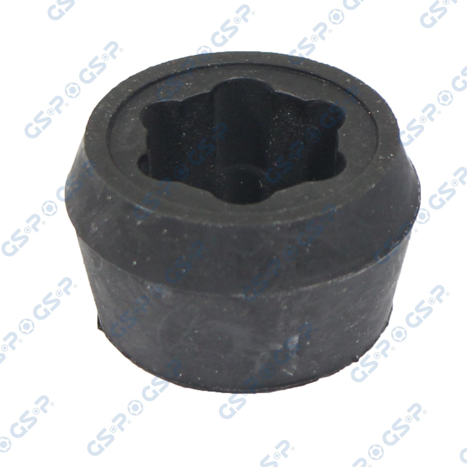 Distanzrohr, Sto&szlig;d&auml;mpfer