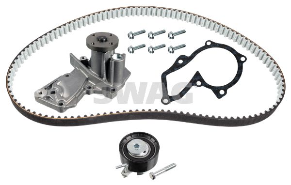 Water Pump & Timing Belt Kit 33 10 1610