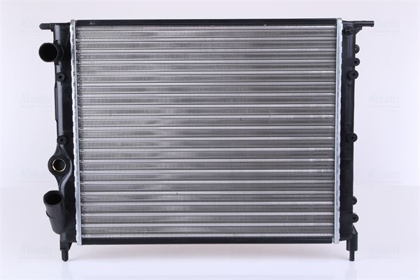 Radiador, refrigeración del motor