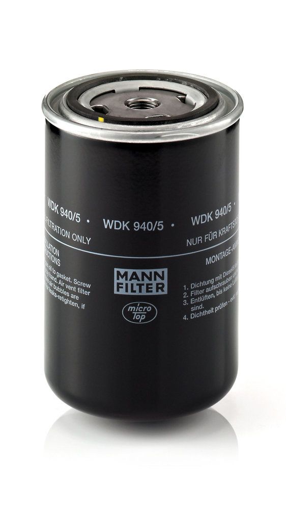 Kraftstofffilter Kraftstofffilter