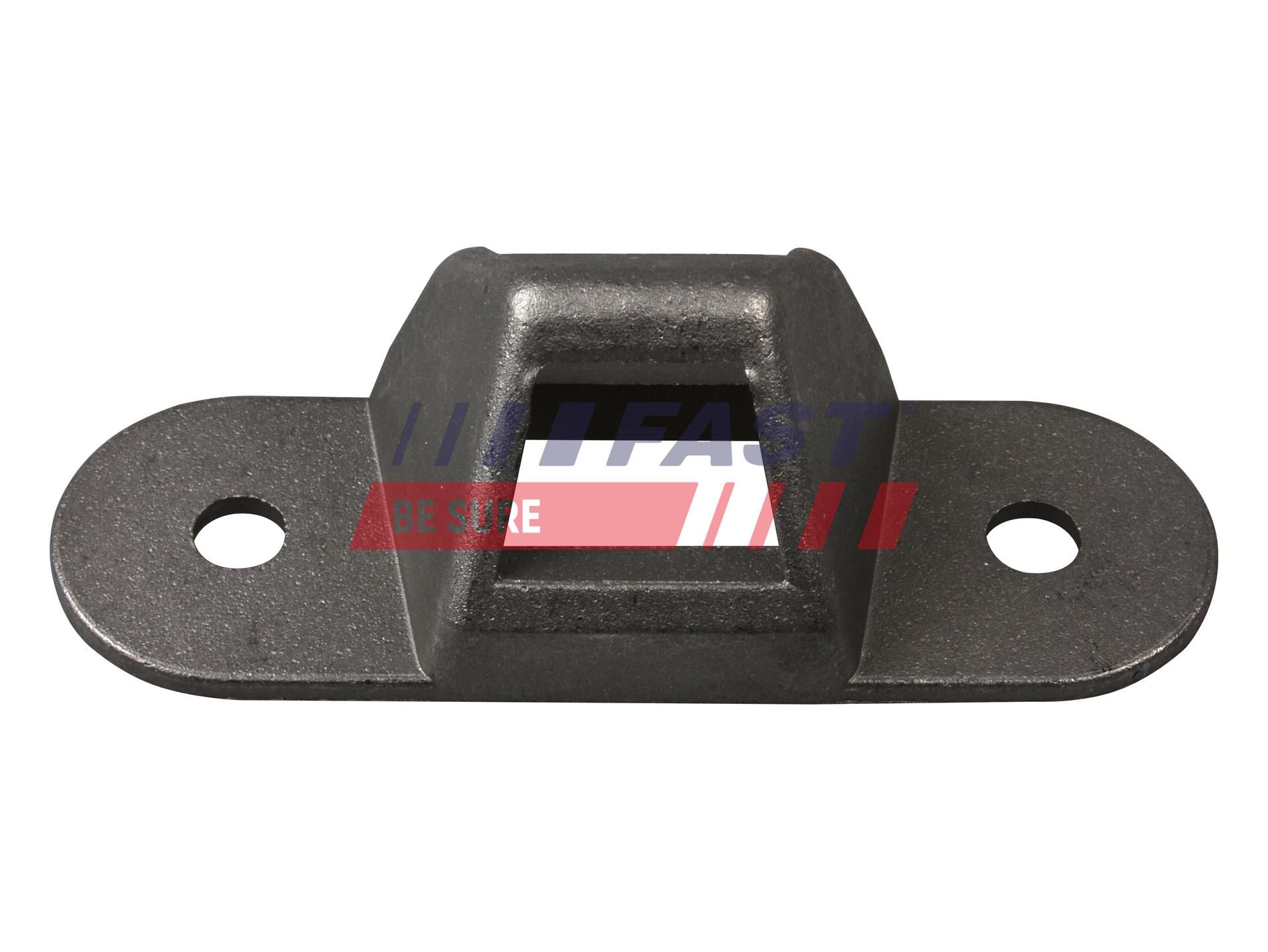 Führung, Verriegelungsknopf