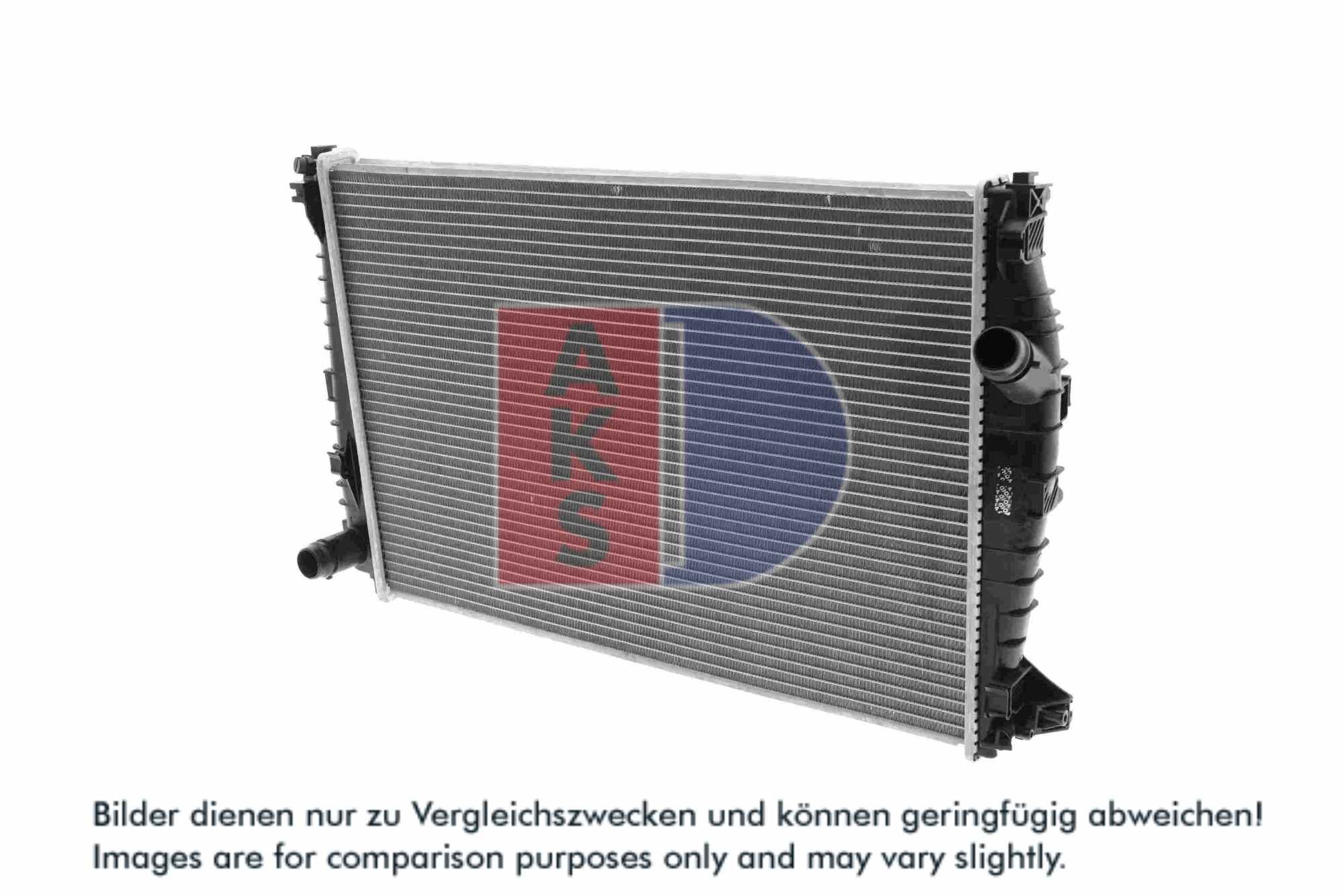 Kühler, Motorkühlung