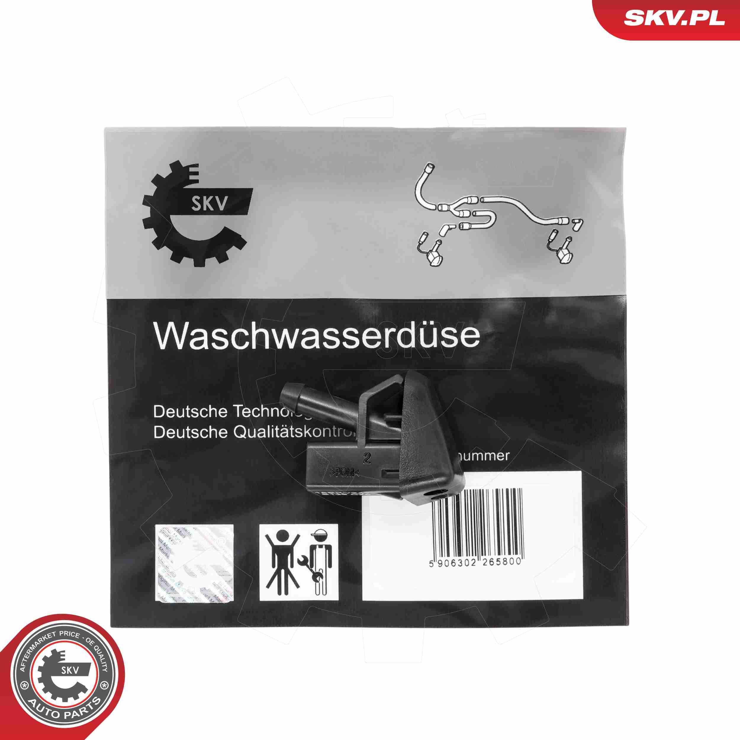 ESEN SKV 15SKV247 - Waschwasserd&uuml;se, Scheibenreinigung