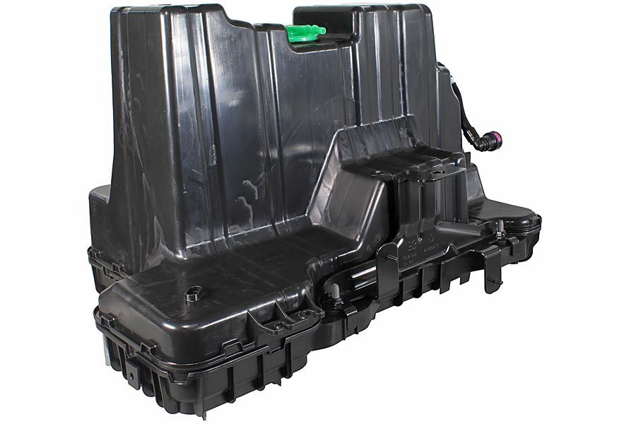 METZGER 0931024 - Tankeinheit, Harnstoffeinspritzung ORIGINAL ERSATZTEIL