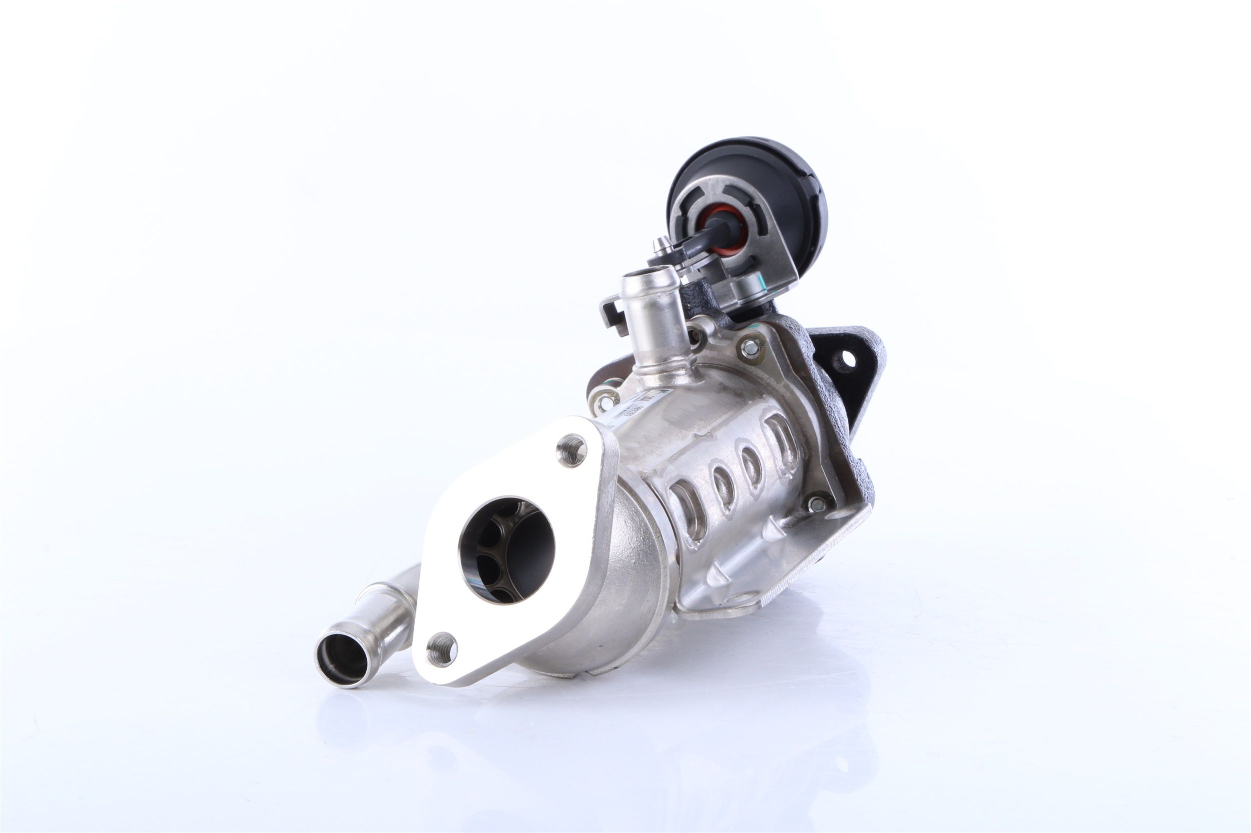 aušintuvas, išmetamųjų dujų recirkuliacija