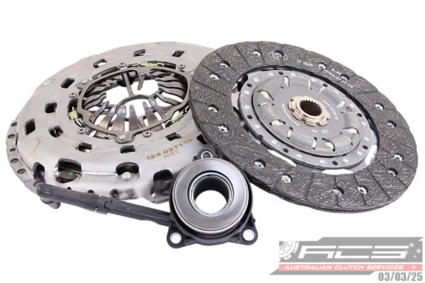 KIT STD VW AYL 2.8L inc CSC - TecDoc Only