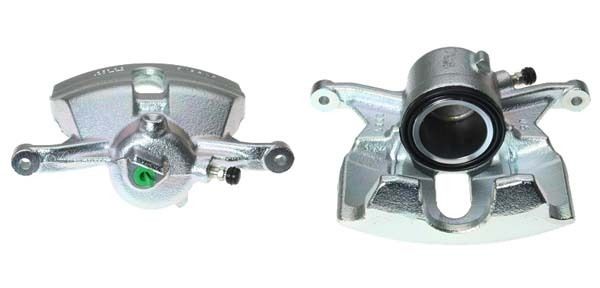 BUDWEG CALIPER 344805 - Bremssattel