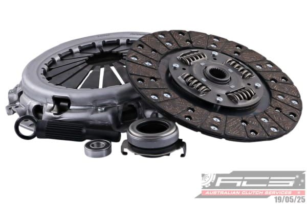 KIT STD FORD COURIER 2.5L - TecDoc Only