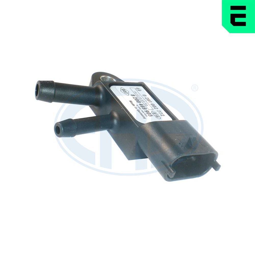 Sensor, Abgasdruck