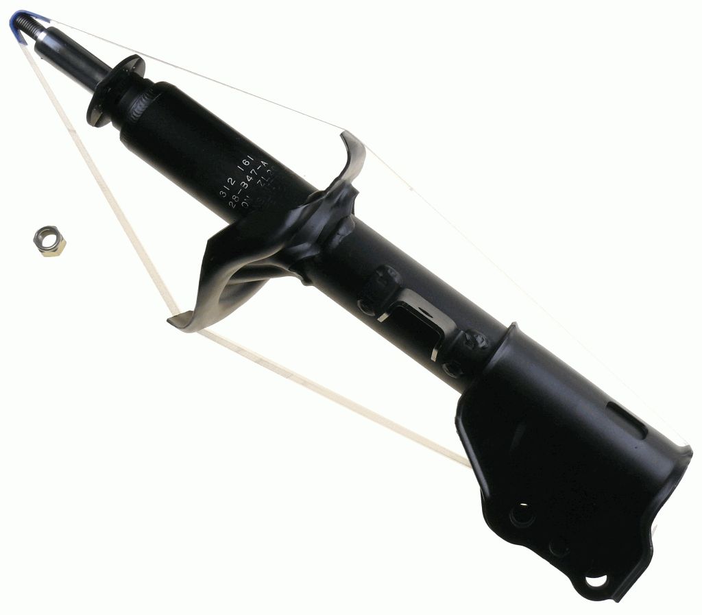 312 161 SACHS lengéscsillapító