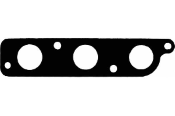 Dichtung, Abgaskr&uuml;mmer