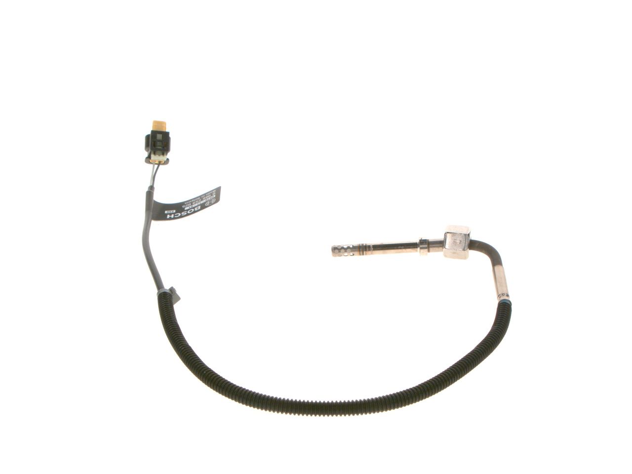 Sensor, Abgastemperatur