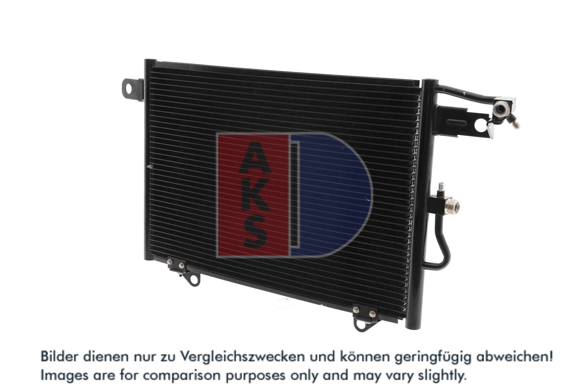 Kondensator, Klimaanlage