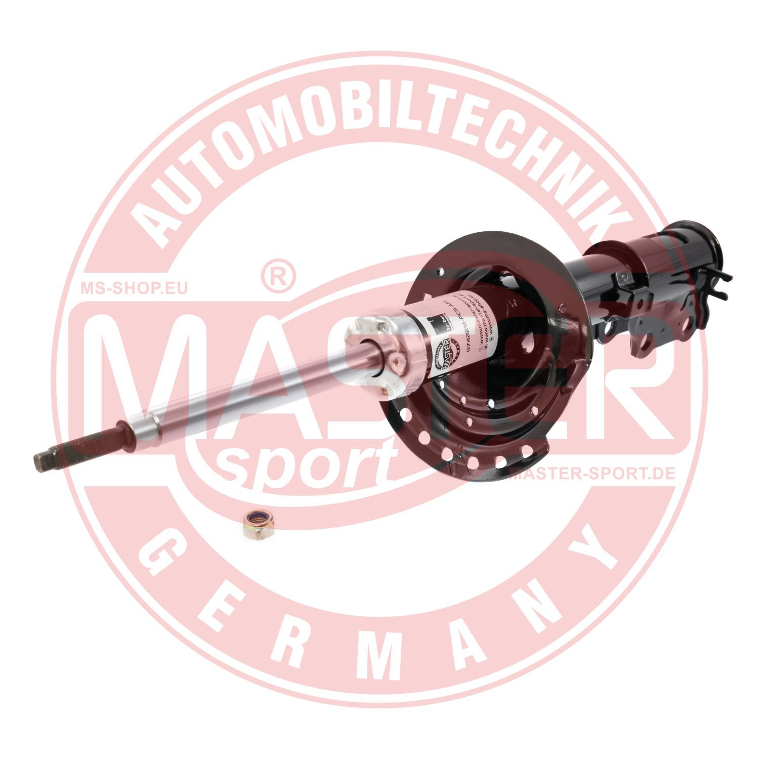 G7422M-PCS-MS MASTER-SPORT GERMANY lengéscsillapító