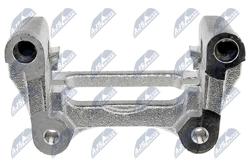 Halter, Bremssattel