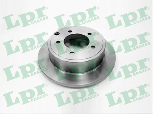 Brake Disc C3017P