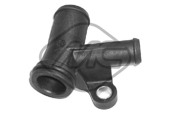 Metalcaucho 03665 - K&uuml;hlmittelflansch