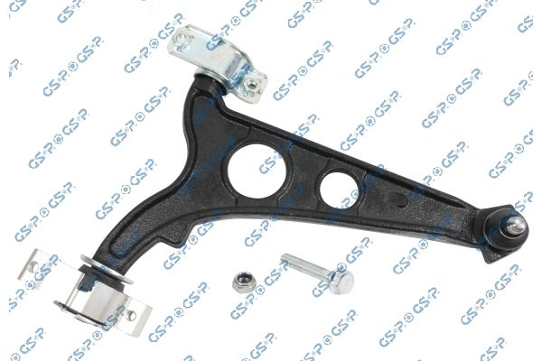 Control/Trailing Arm, wheel suspension S060414