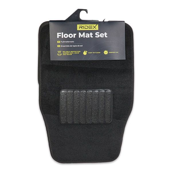 RIDEX 215A0976 Floor Mat Set