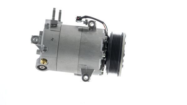 Kompressor, Klimaanlage
